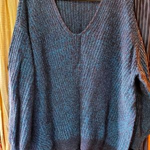 Old Navy Blue Sweater